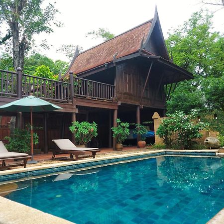Mekong Villas Pak Chom Eksteriør bilde