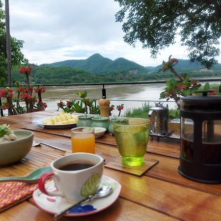 Mekong Villas Pak Chom Eksteriør bilde