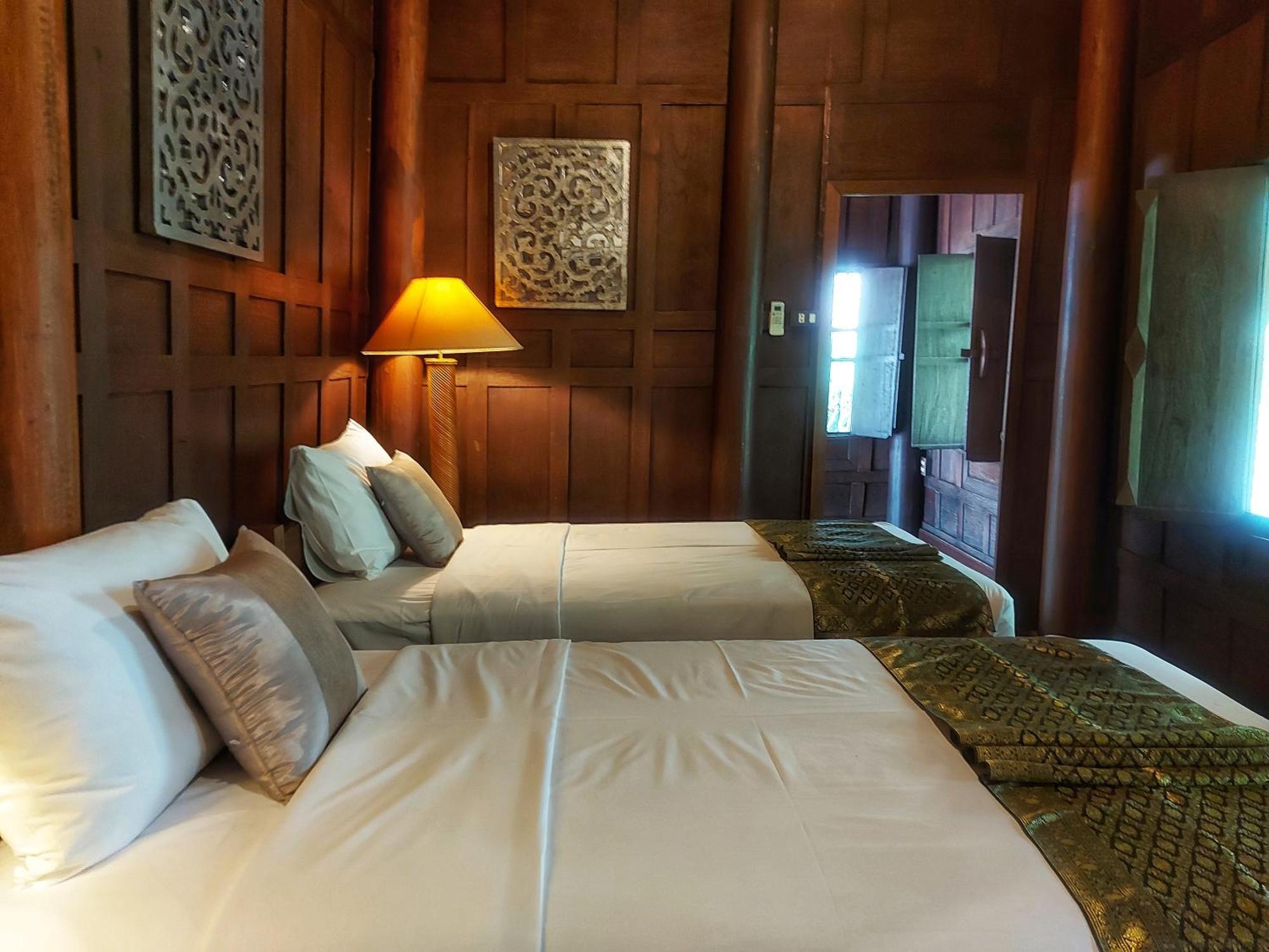 Mekong Villas Pak Chom Eksteriør bilde
