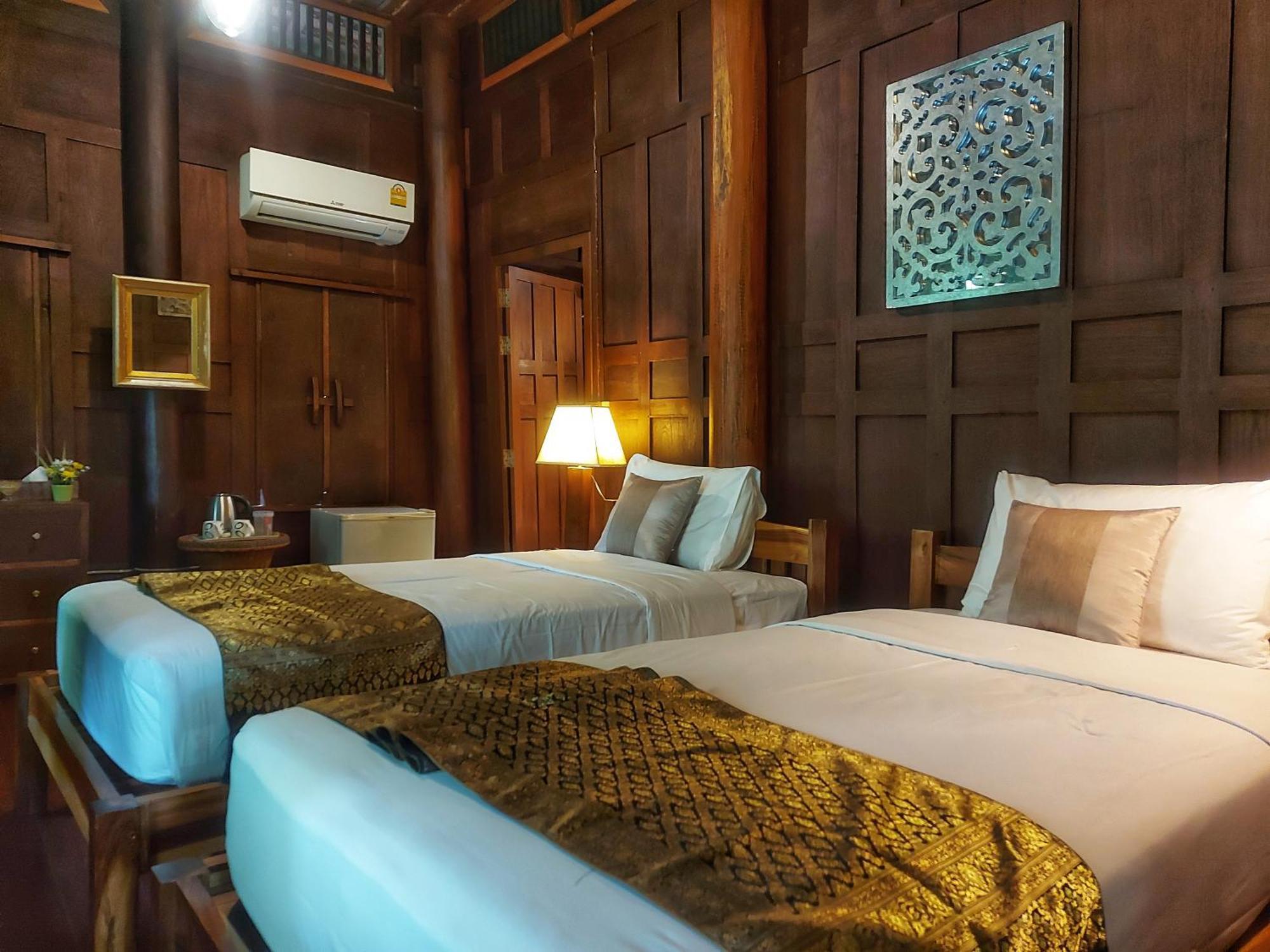 Mekong Villas Pak Chom Eksteriør bilde