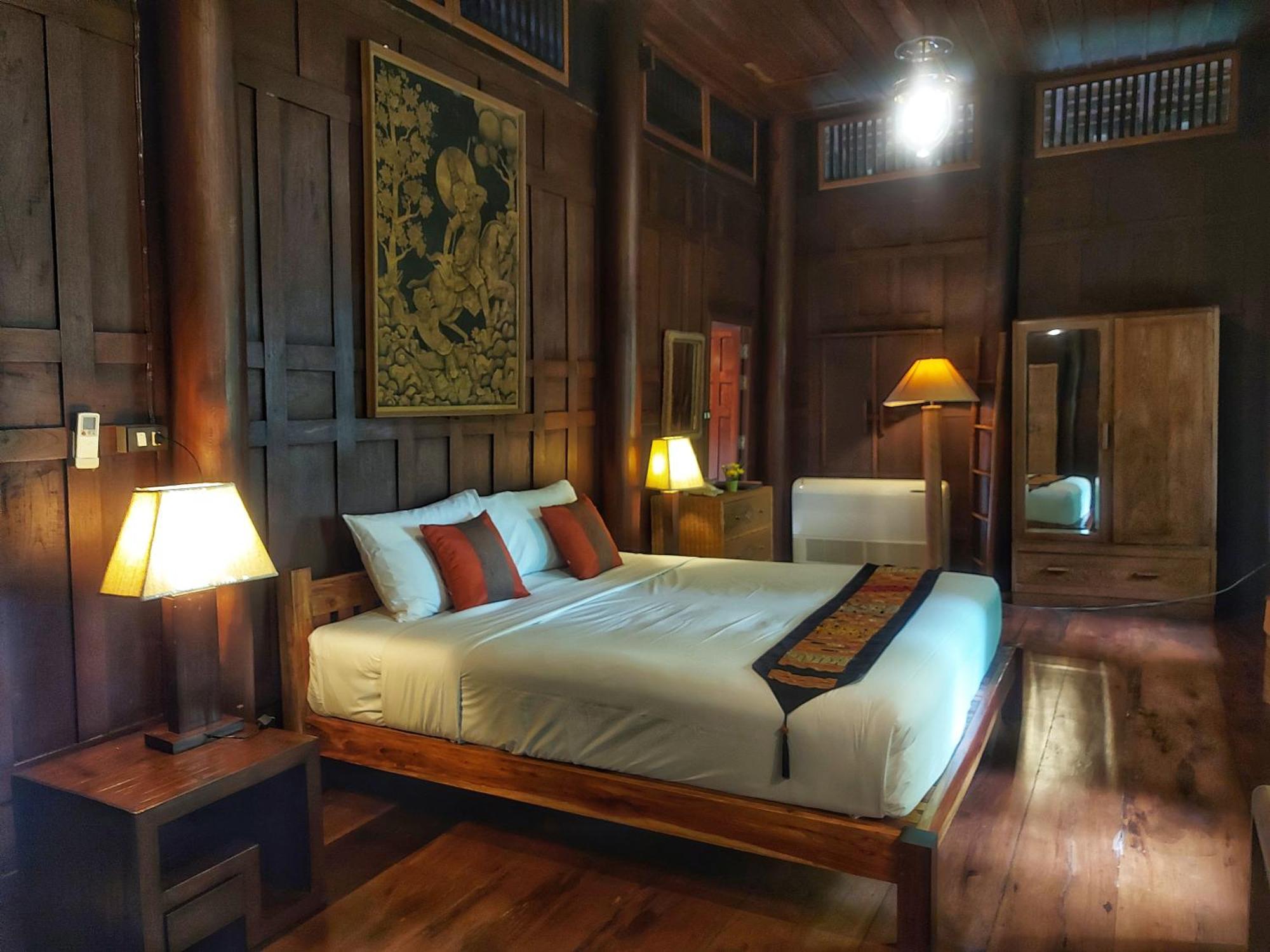 Mekong Villas Pak Chom Eksteriør bilde