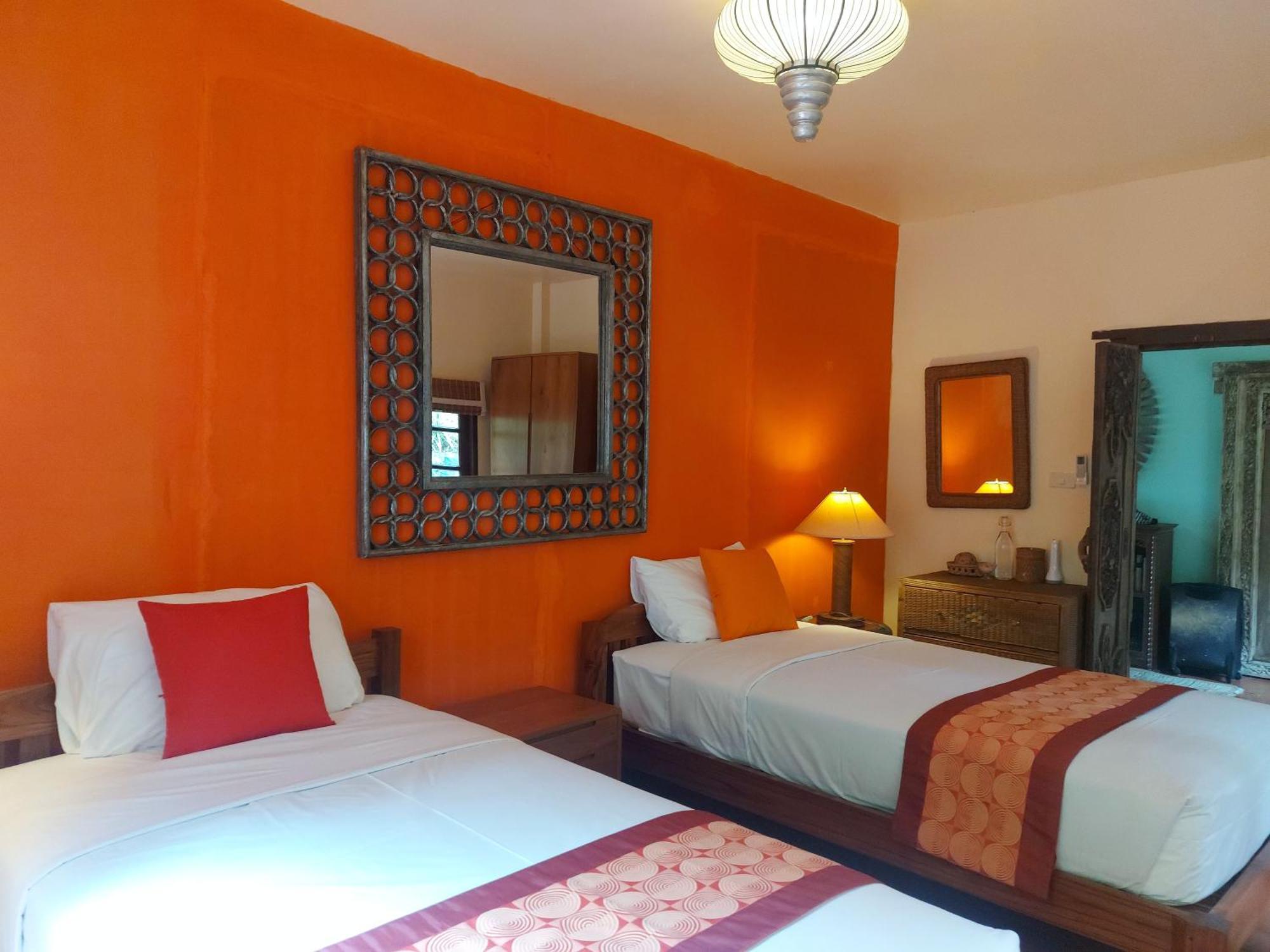 Mekong Villas Pak Chom Eksteriør bilde