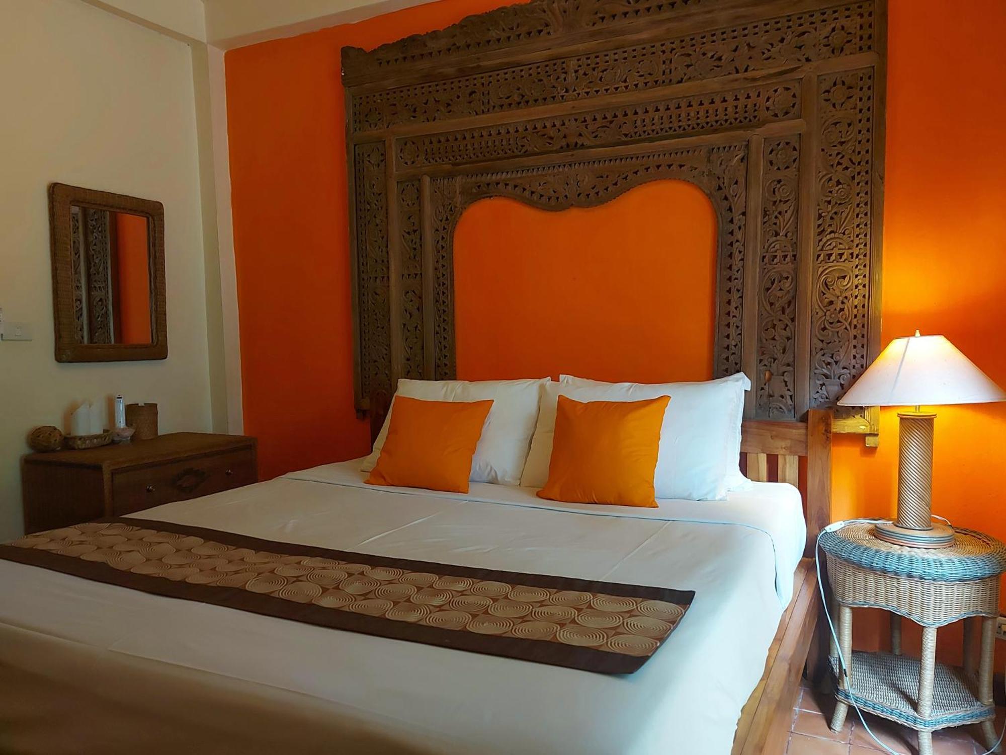 Mekong Villas Pak Chom Eksteriør bilde