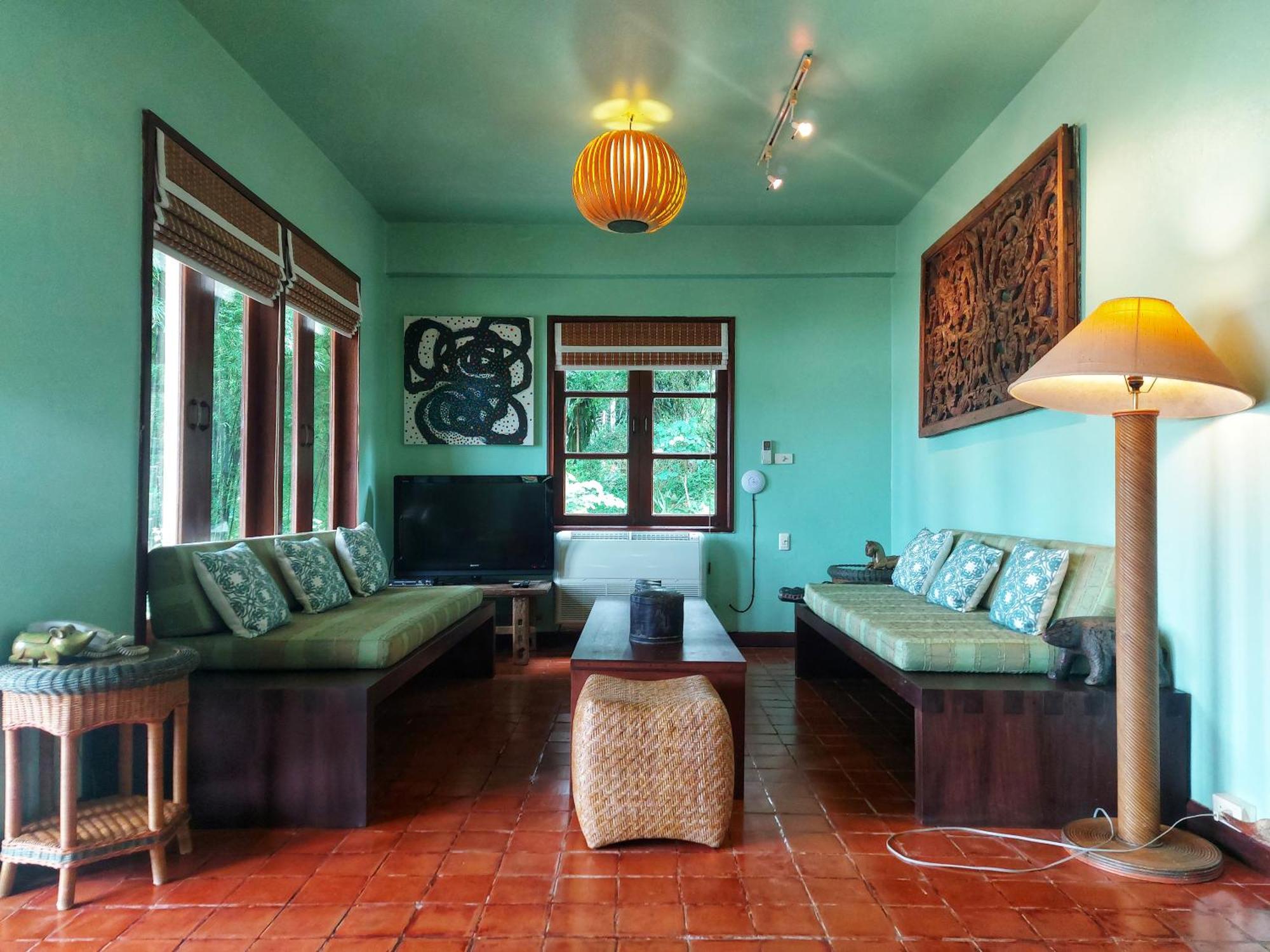 Mekong Villas Pak Chom Eksteriør bilde