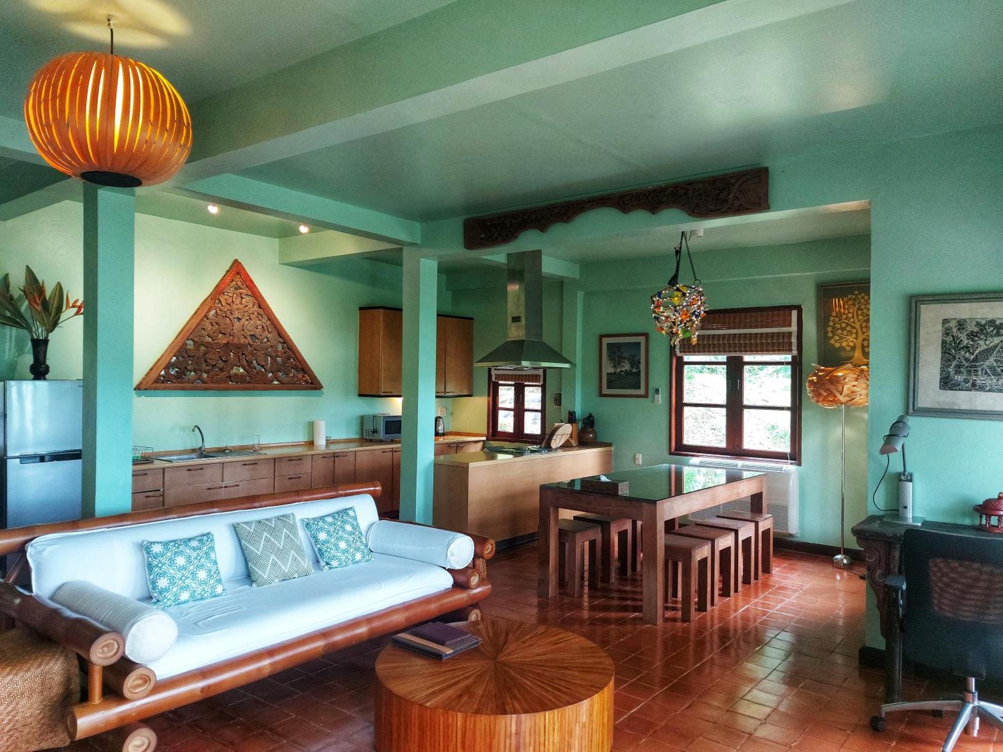 Mekong Villas Pak Chom Eksteriør bilde