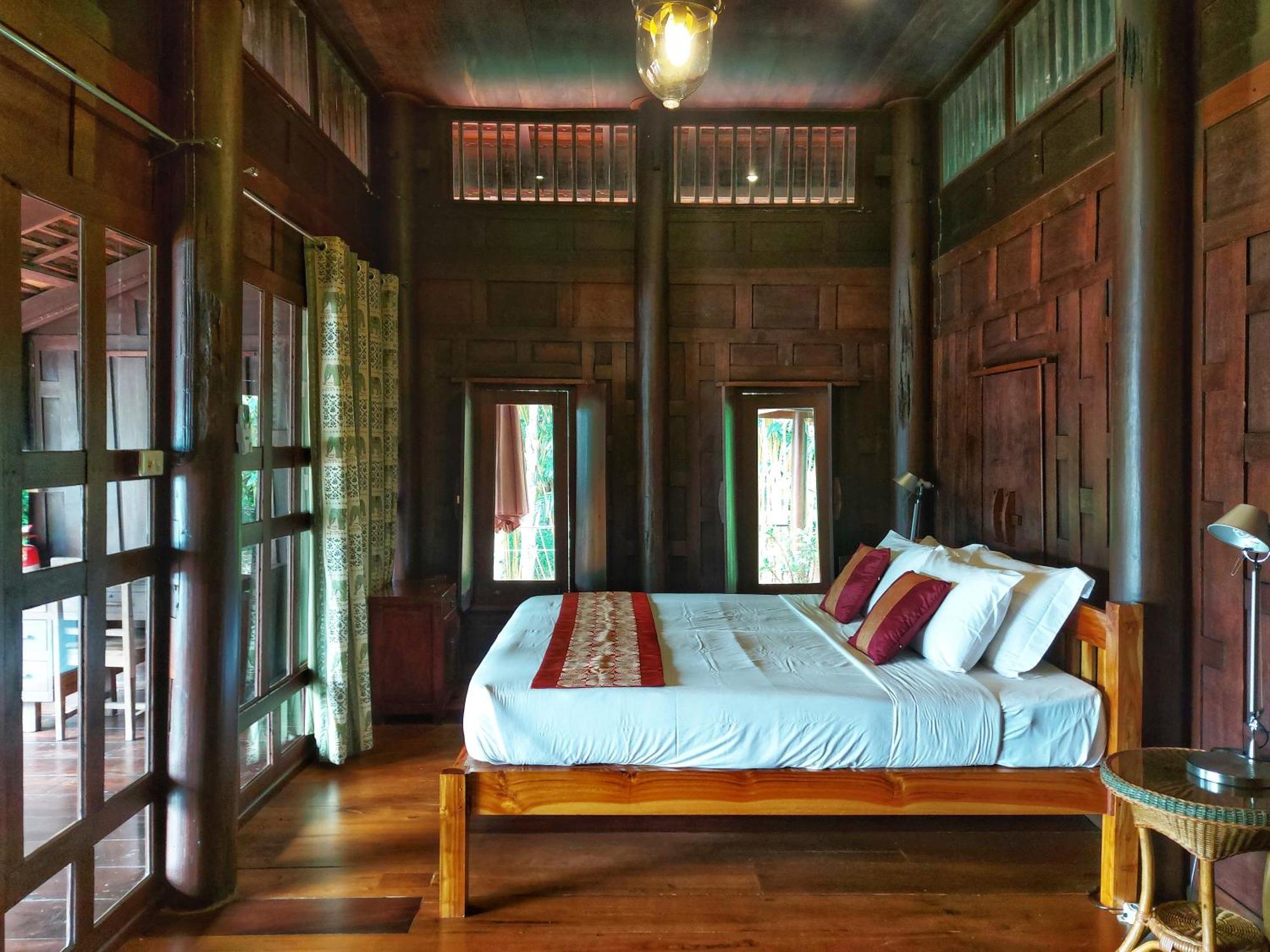 Mekong Villas Pak Chom Eksteriør bilde