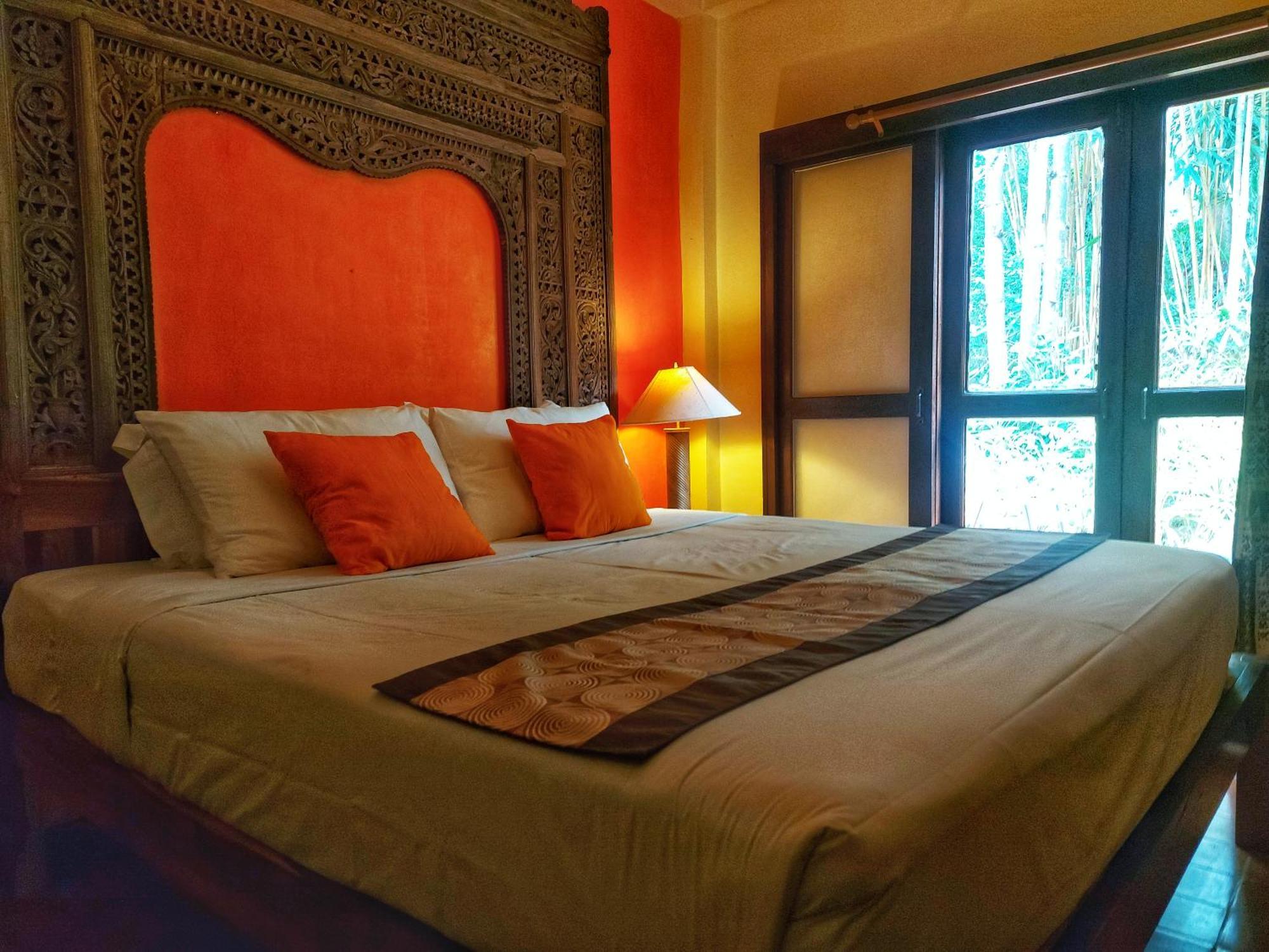 Mekong Villas Pak Chom Eksteriør bilde