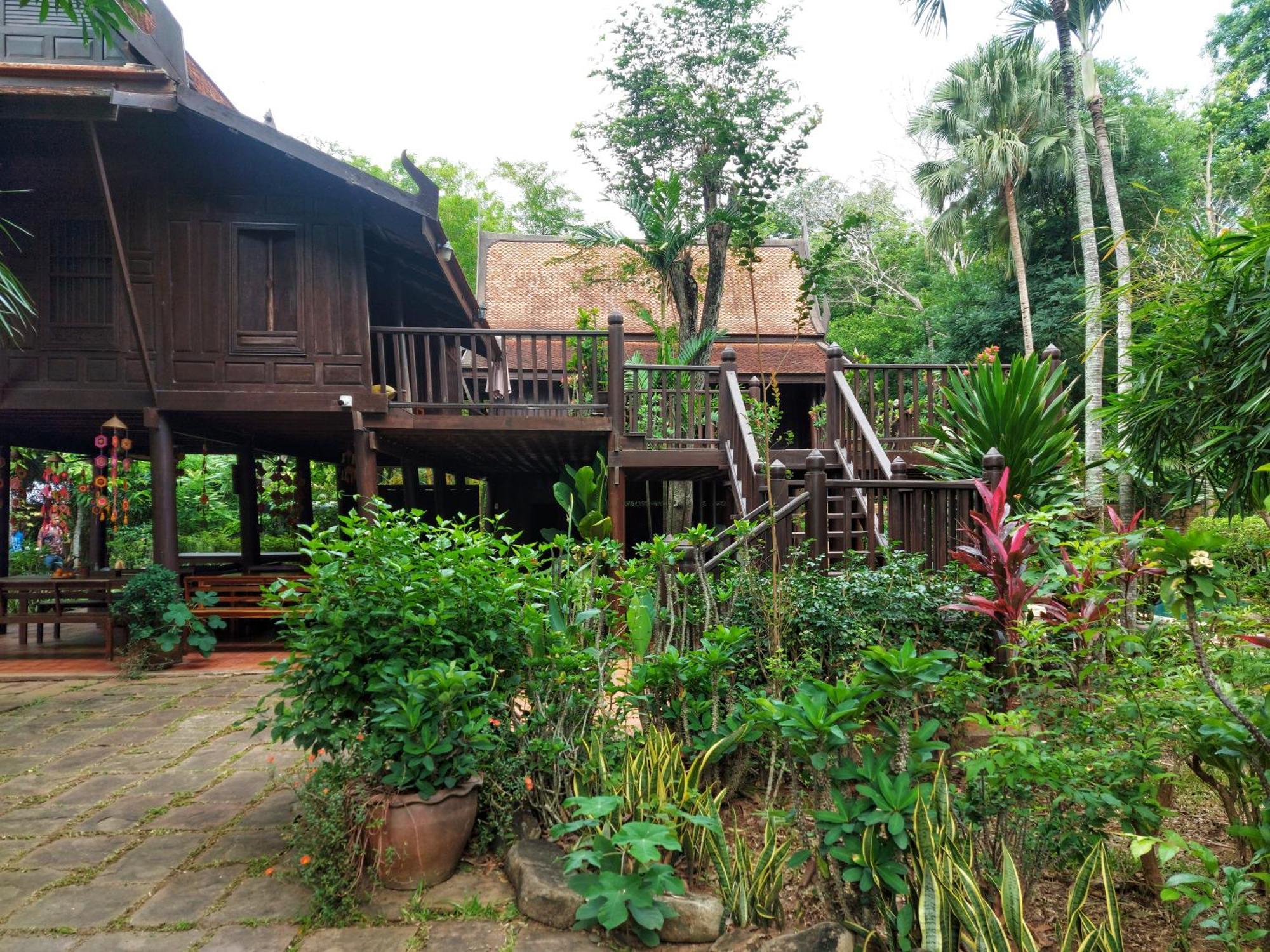 Mekong Villas Pak Chom Eksteriør bilde