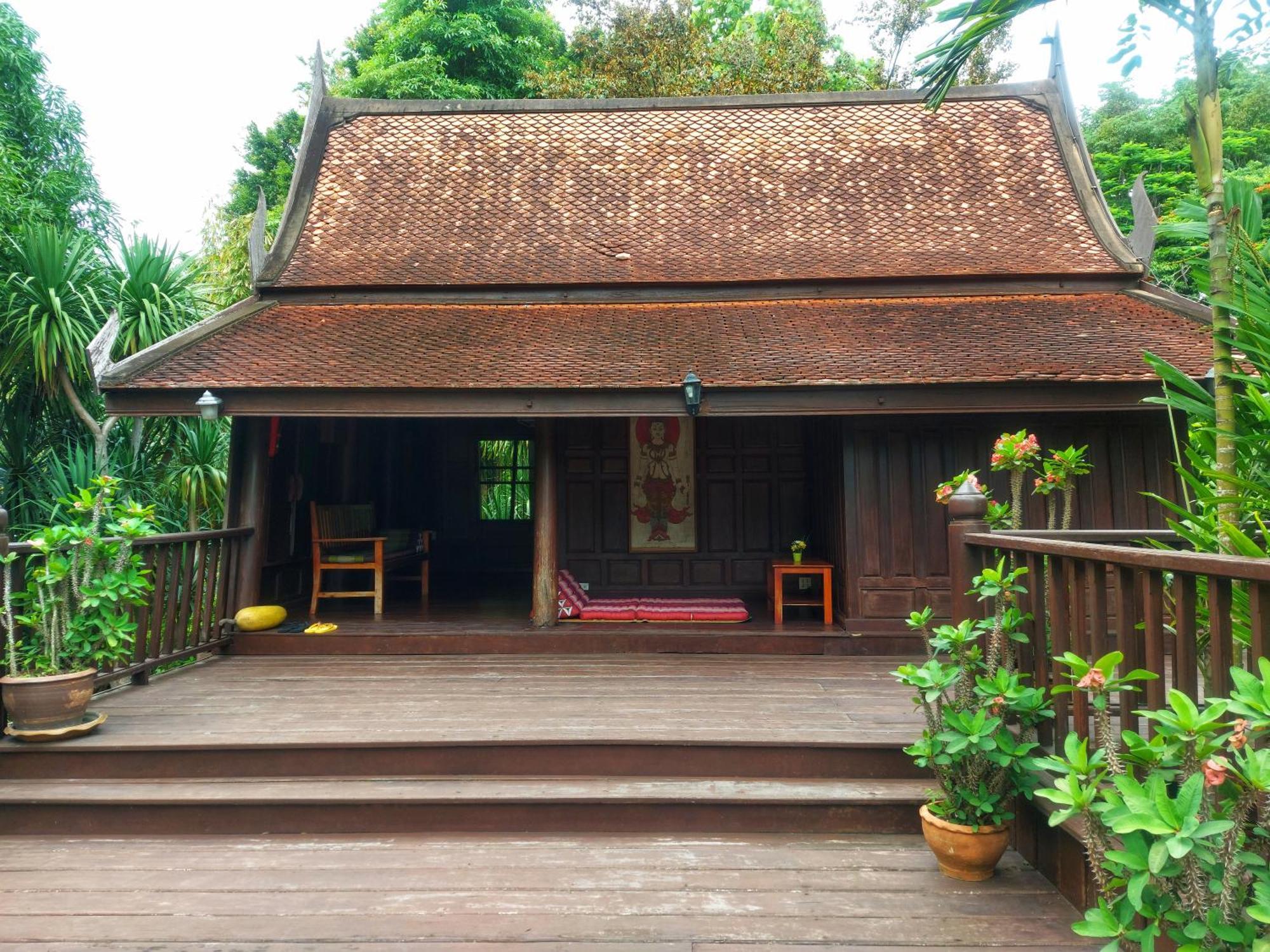 Mekong Villas Pak Chom Eksteriør bilde