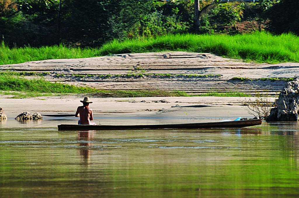 Mekong Villas Pak Chom Rom bilde