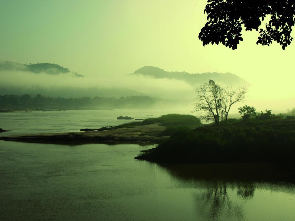 Mekong Villas Pak Chom Rom bilde